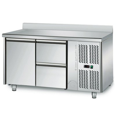 Стол холодильный ggmgastro KTS147A#SBS1212 Стол холодильный ggmgastro KTS147A#SBS1212