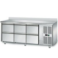   Стол холодильный ggmgastro  KTS187A#3#SBS1212