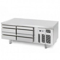   Стол холодильный ggmgastro KUI106