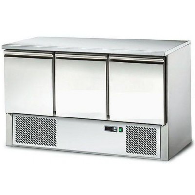 Стол холодильный ggmgastro SAS147E Стол холодильный ggmgastro SAS147E