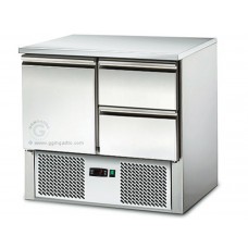  Стол холодильный ggmgastro  SAS97E2