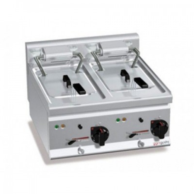 Фритюрницa ggmgastro EFB663H-10+10