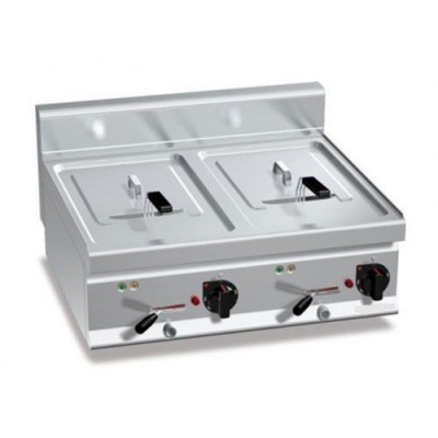 Фритюрницa ggmgastro EFB873H-10+10