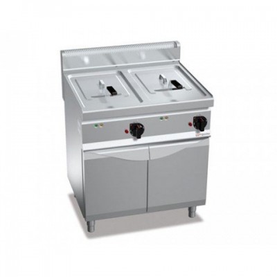 Фритюрницa ggmgastro EFB879H-18+18