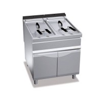 Фритюрницa ggmgastro EFB899P-22+22