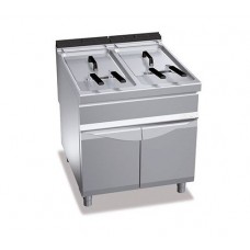 Фритюрницa ggmgastro EFB899P-22+22 Фритюрницa ggmgastro EFB899P-22+22
