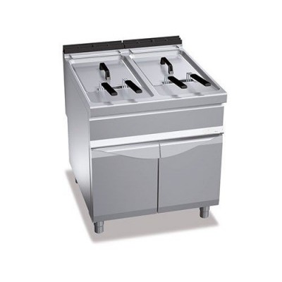 Фритюрницa ggmgastro EFB899P-22+22