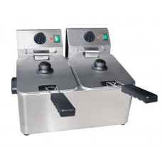 Фритюрницa ggmgastro EFH4+4 Фритюрницa ggmgastro EFH4+4