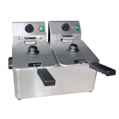 Фритюрницa ggmgastro EFH4+4