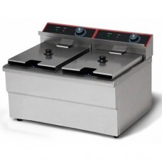 Фритюрницa ggmgastro EFK643-8+8 Фритюрницa ggmgastro EFK643-8+8