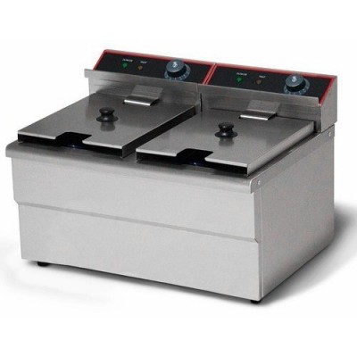 Фритюрницa ggmgastro EFK643-8+8