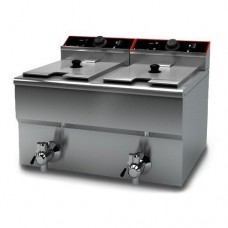 Фритюрницa ggmgastro EFK644-12+12 Фритюрницa ggmgastro EFK644-12+12