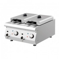 Фритюрницa ggmgastro EFK653-8+8