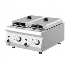 Фритюрницa ggmgastro EFK653-8+8 Фритюрницa ggmgastro EFK653-8+8