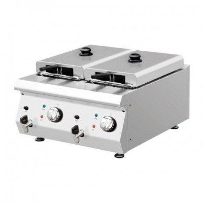Фритюрницa ggmgastro EFK653-8+8