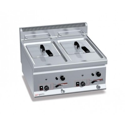Фритюрницa ggmgastro GFB663T-8+8