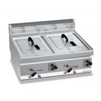 Фритюрницa ggmgastro GFB873T-10+10