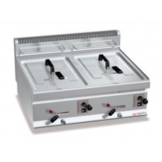 Фритюрницa ggmgastro GFB873T-10+10 Фритюрницa ggmgastro GFB873T-10+10
