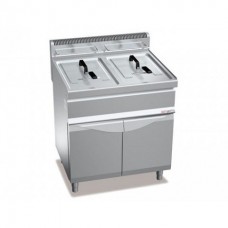 Фритюрницa ggmgastro GFB879T-10+10 Фритюрницa ggmgastro GFB879T-10+10