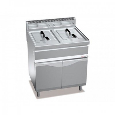 Фритюрницa ggmgastro GFB879T-15+15