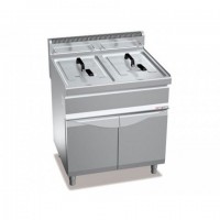 Фритюрницa ggmgastro GFB879T-20+20