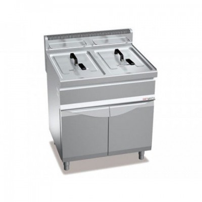 Фритюрницa ggmgastro GFB879T-20+20
