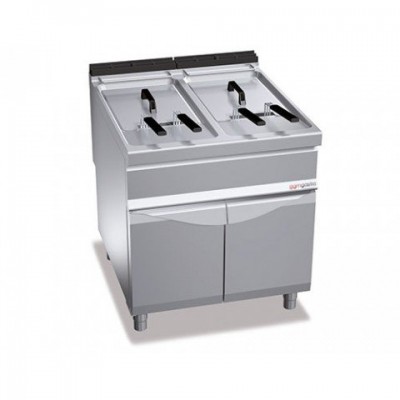 Фритюрницa ggmgastro GFB899T-22+22 Фритюрницa ggmgastro GFB899T-22+22