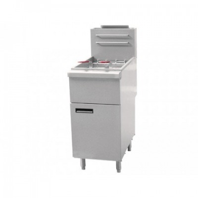 Фритюрницa ggmgastro GFK481-16