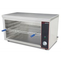 Гриль cаламандер ggmgastro SKB58