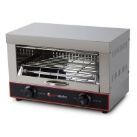 Гриль cаламандер ggmgastro SMK1700