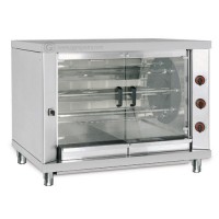 Гриль для кур ggmgastro EHE848R