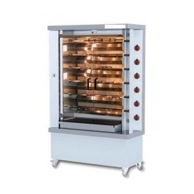 Гриль для кур ggmgastro EHGE630