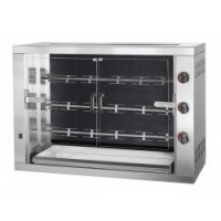 Гриль для кур ggmgastro EHKM318-B