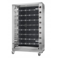 Гриль для кур ggmgastro EHKM848-B Гриль для кур ggmgastro EHKM848-B