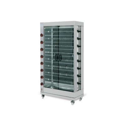 Гриль для кур ggmgastro EM1590F
