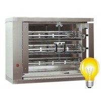 Гриль для кур ggmgastro EM318E-B