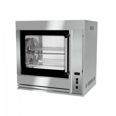 Гриль для кур ggmgastro EM742C