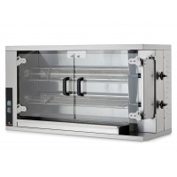 Гриль для кур ggmgastro GHGK210-K4