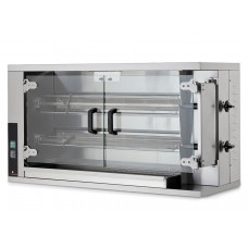 Гриль для кур ggmgastro GHGK210-K4 Гриль для кур ggmgastro GHGK210-K4