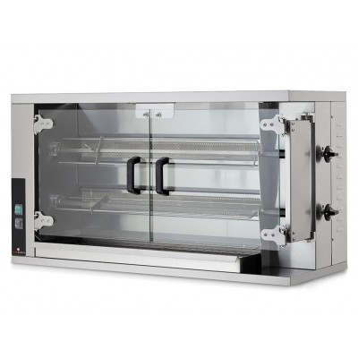 Гриль для кур ggmgastro GHGK210-K4