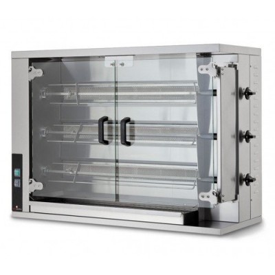 Гриль для кур ggmgastro GHGK315-K5