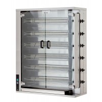 Гриль для кур ggmgastro GHGK630