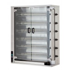 Гриль для кур ggmgastro GHGK630 Гриль для кур ggmgastro GHGK630