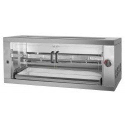 Гриль для кур ggmgastro GHKM16-B