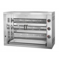 Гриль для кур ggmgastro GHKM318-B