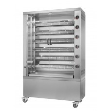 Гриль для кур ggmgastro GHKM636-B Гриль для кур ggmgastro GHKM636-B