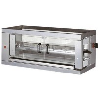 Гриль для кур ggmgastro GM16E-B