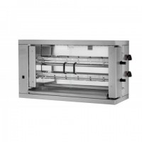Гриль для кур ggmgastro GM212E