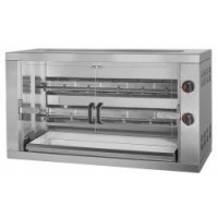 Гриль для кур ggmgastro GM212E-B