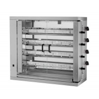 Гриль для кур ggmgastro GM424E Гриль для кур ggmgastro GM424E
